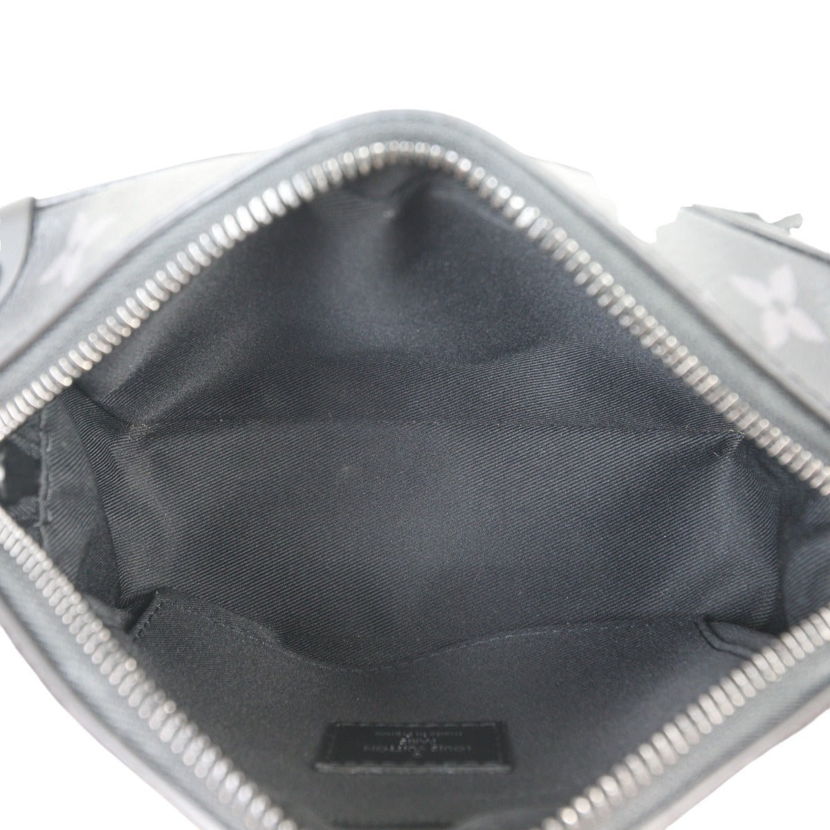 Louis Vuitton Mini Soft Trunk Monogram Eclipse
