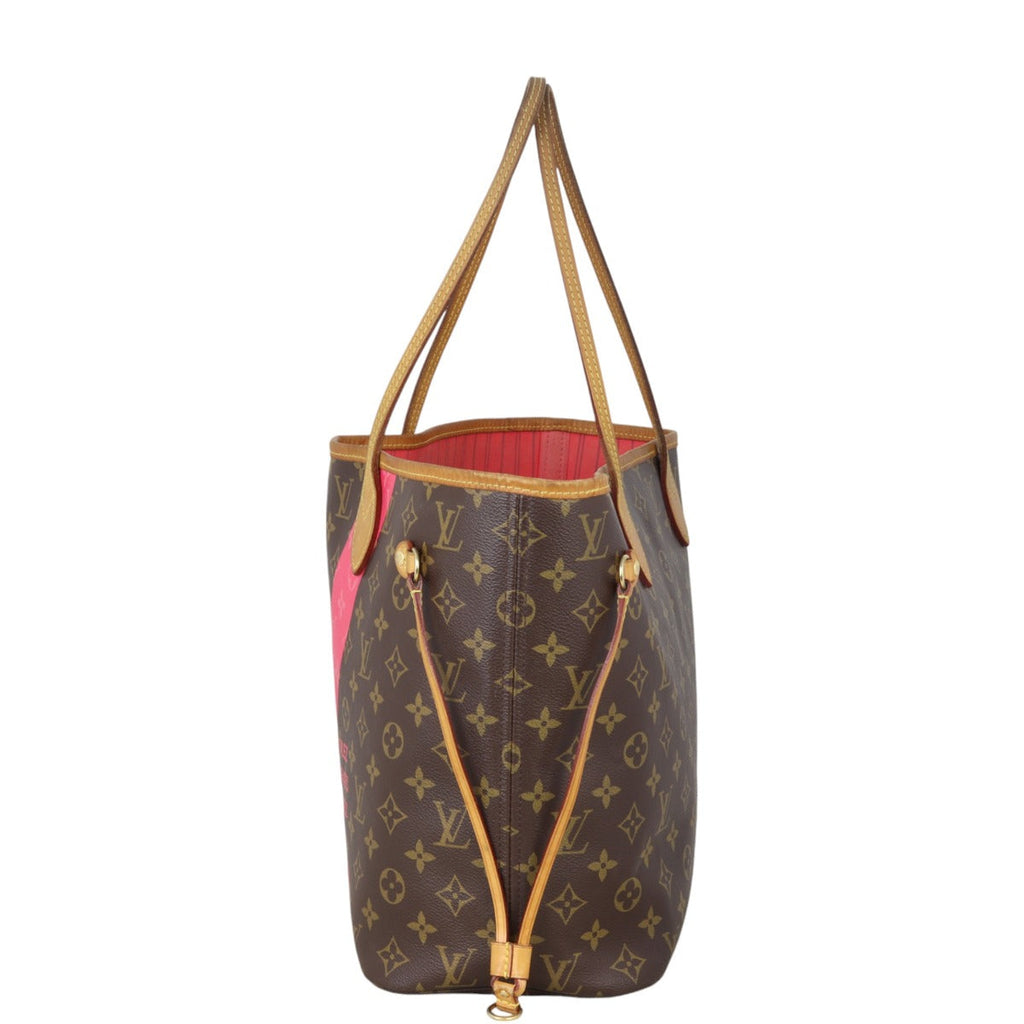 Louis Vuitton Neverfull MM Monogram V