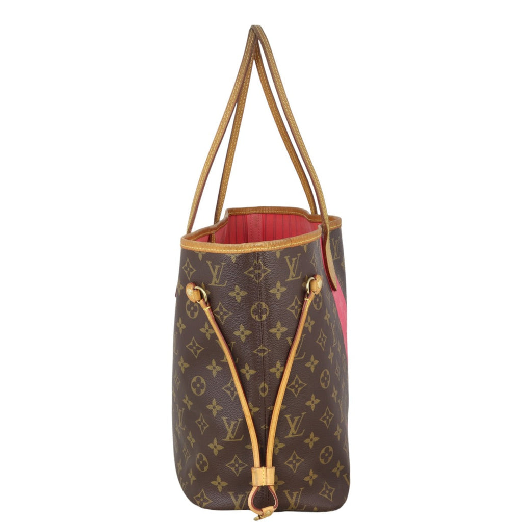 Louis Vuitton Neverfull MM Monogram V