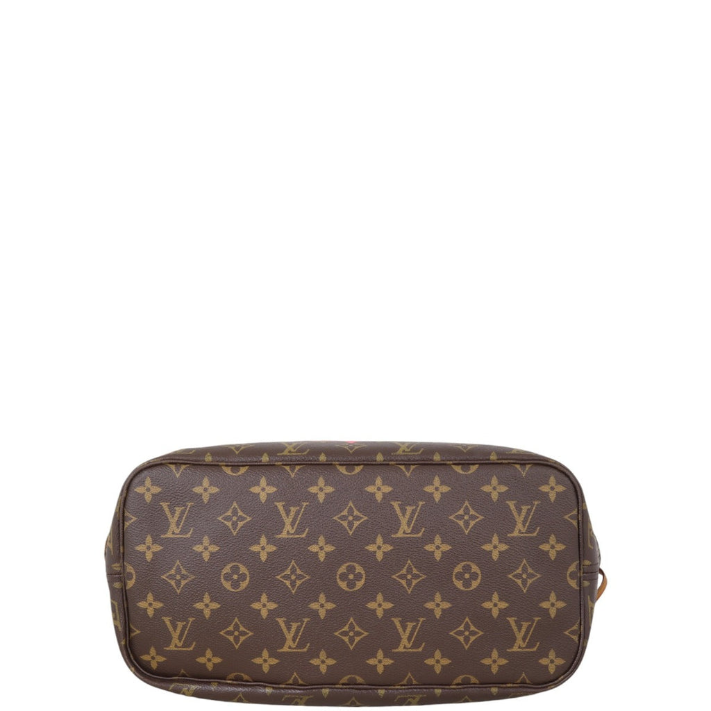 Louis Vuitton Neverfull MM Monogram V