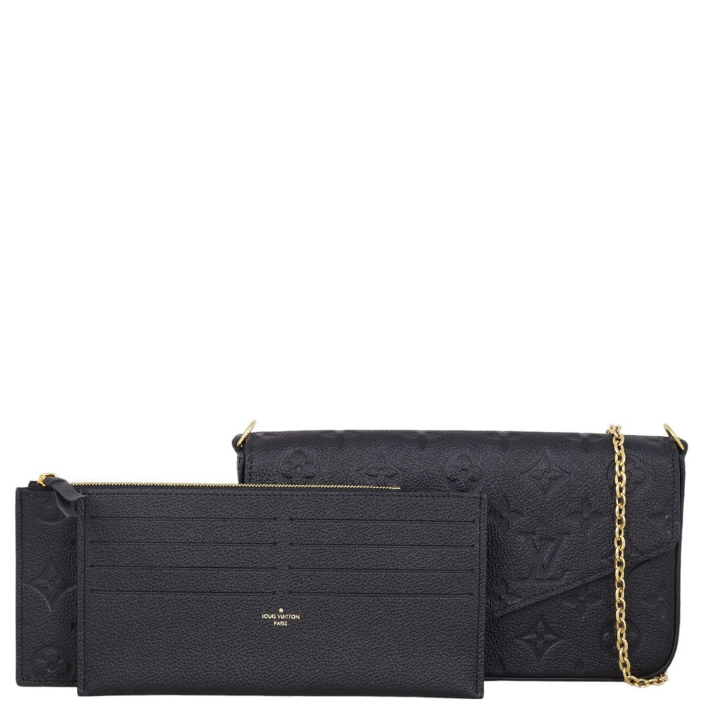 Louis Vuitton Pochette Felicie Monogram Empreinte