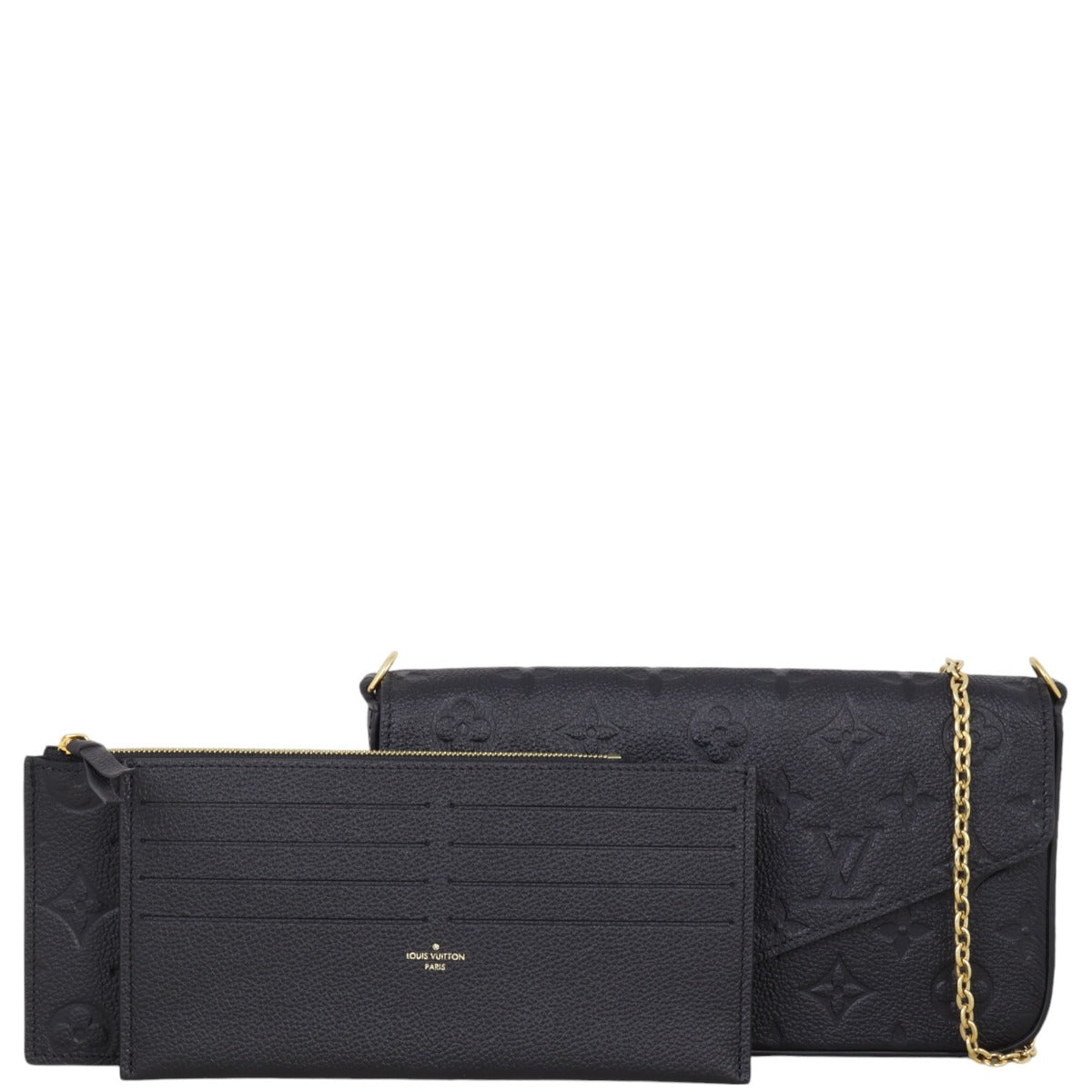 Louis Vuitton Pochette Felicie Monogram Empreinte