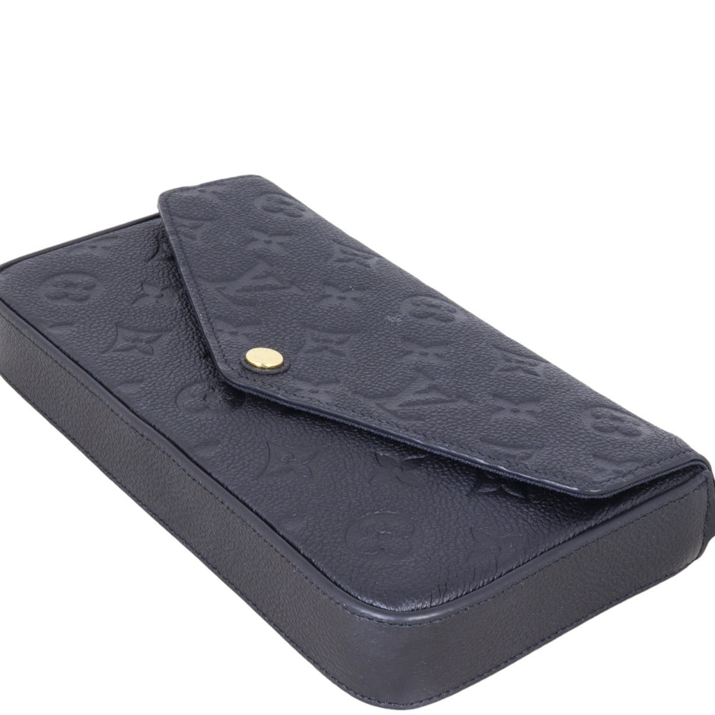 Louis Vuitton Pochette Felicie Monogram Empreinte