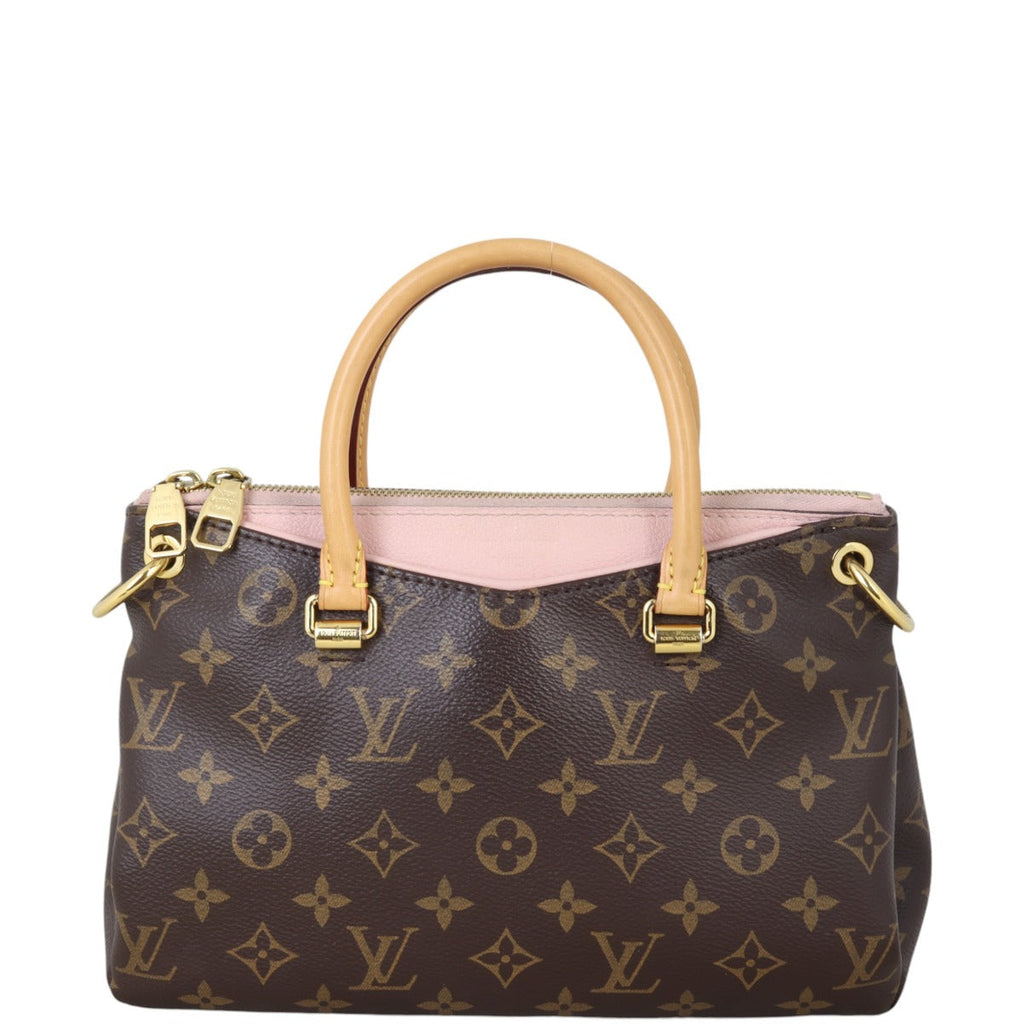 Louis Vuitton Pallas BB Monogram