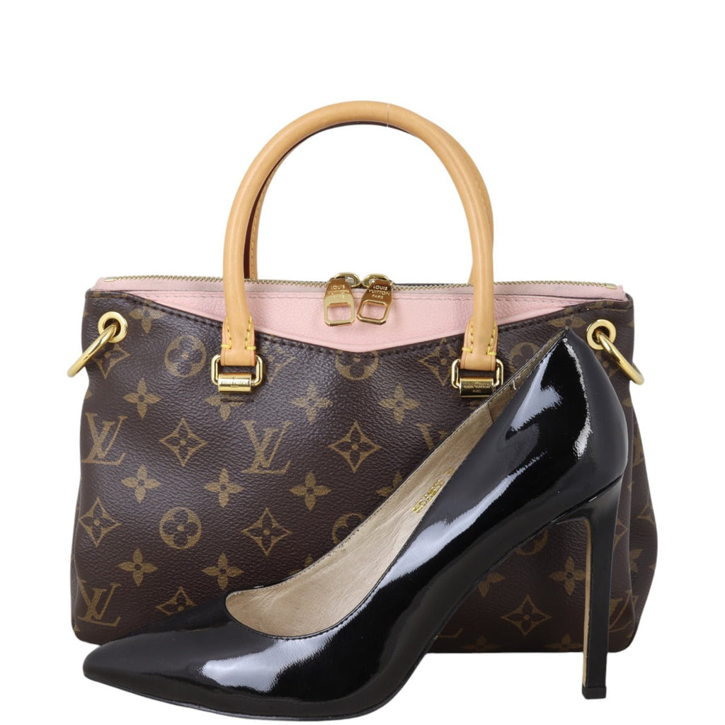 Louis Vuitton Pallas BB Monogram