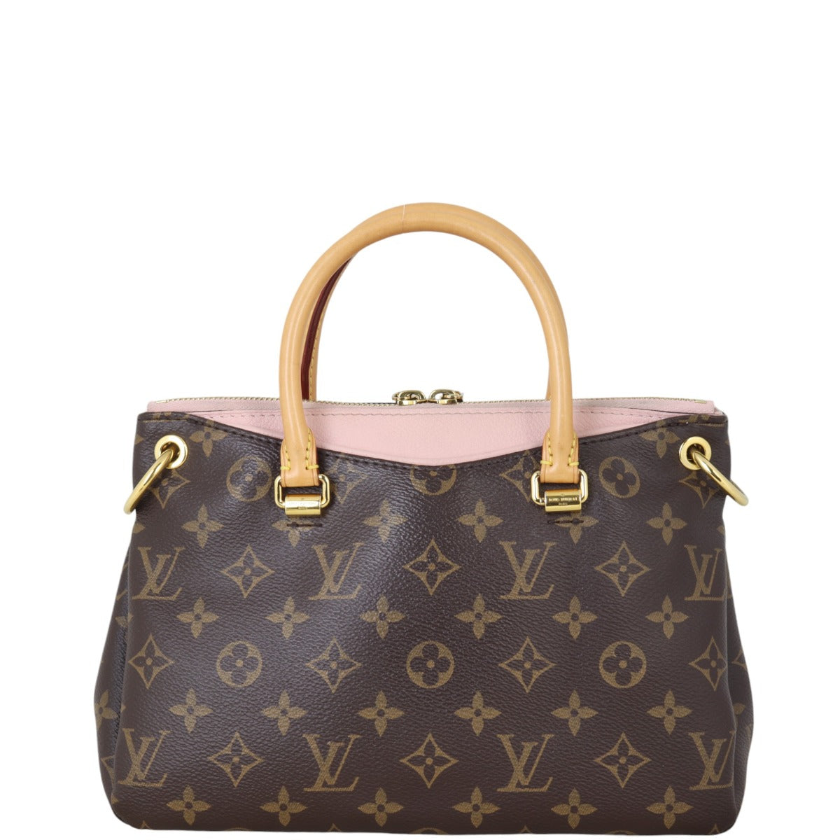 Louis Vuitton Pallas BB Monogram