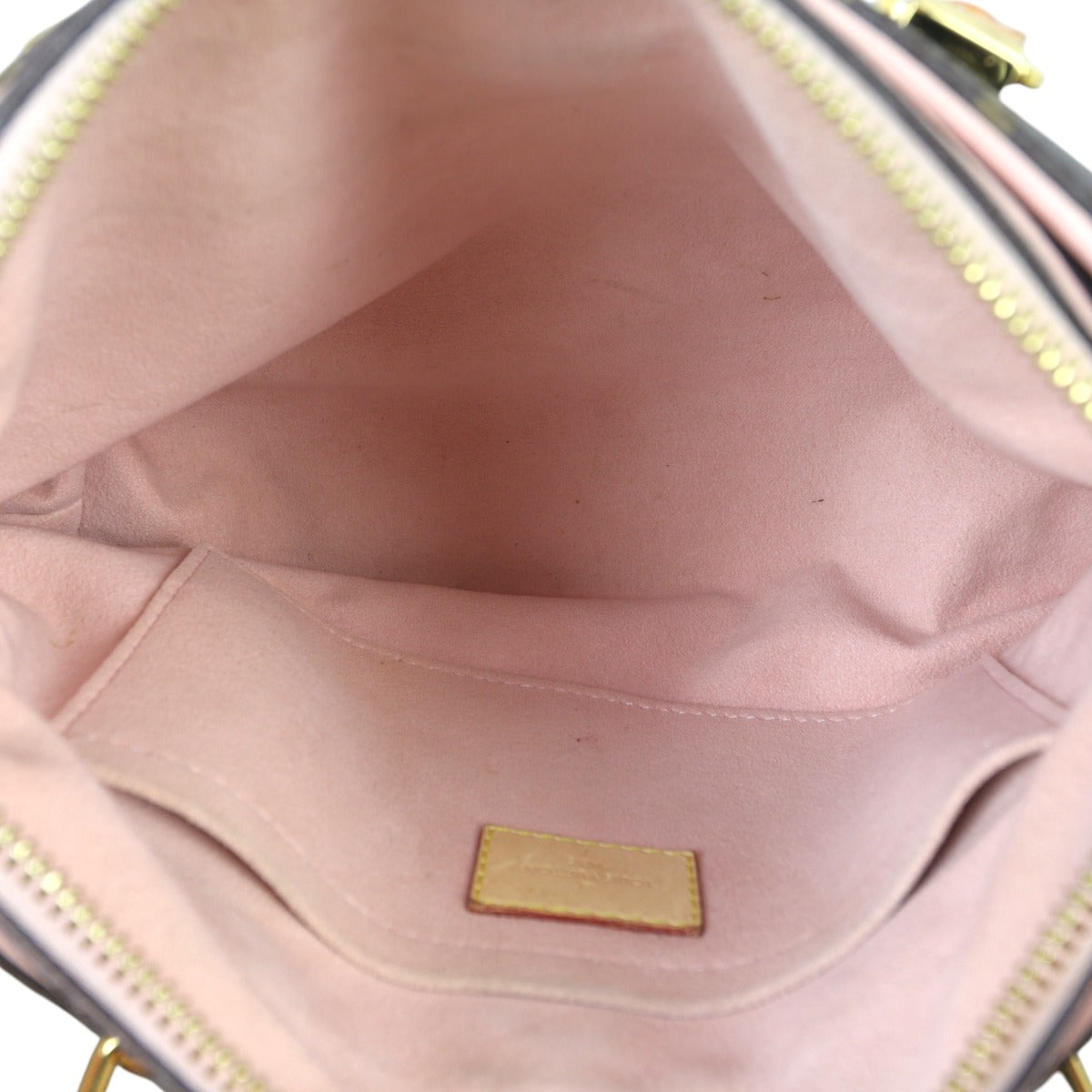 Louis Vuitton Pallas BB Monogram