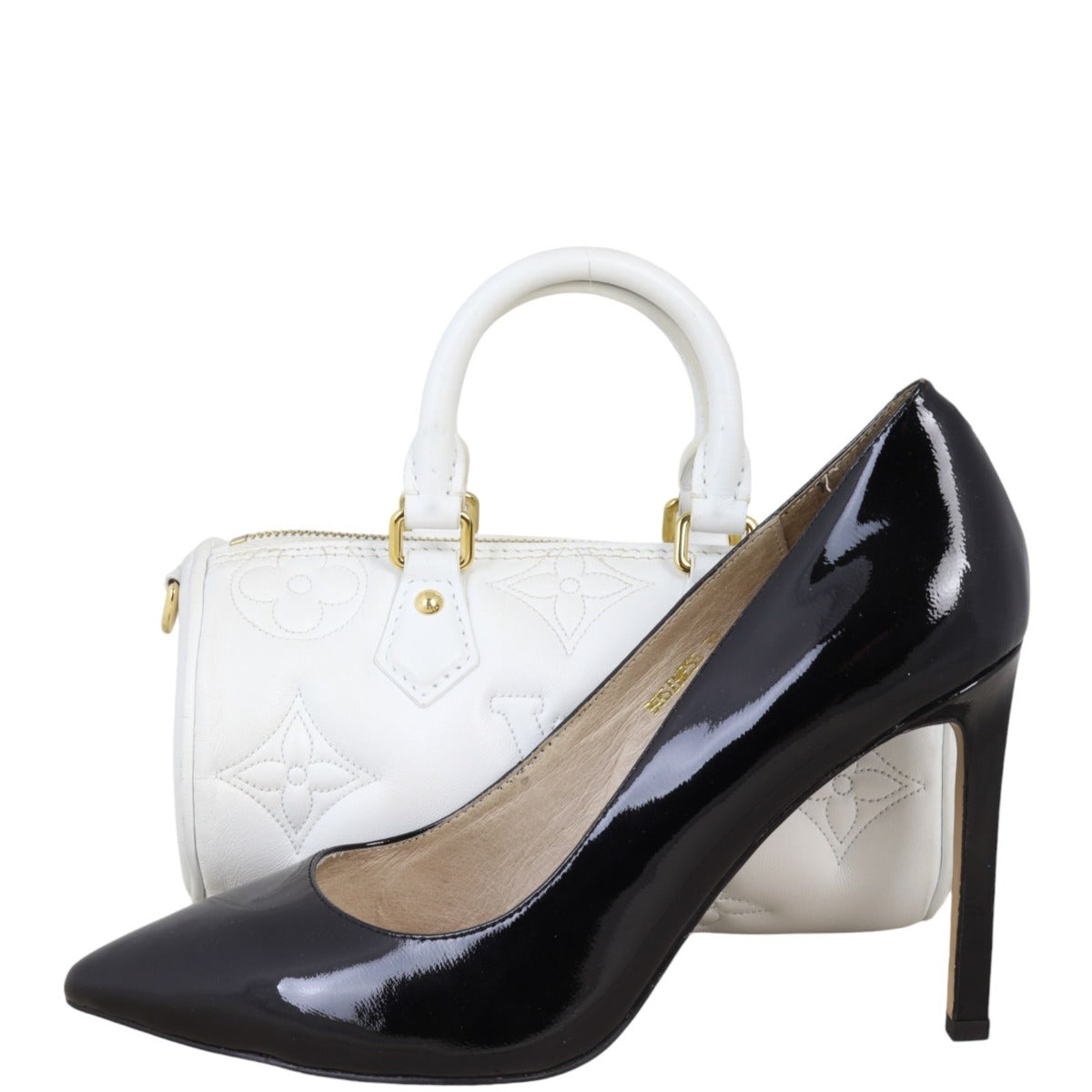 Louis Vuitton Papillon BB Bubblegram