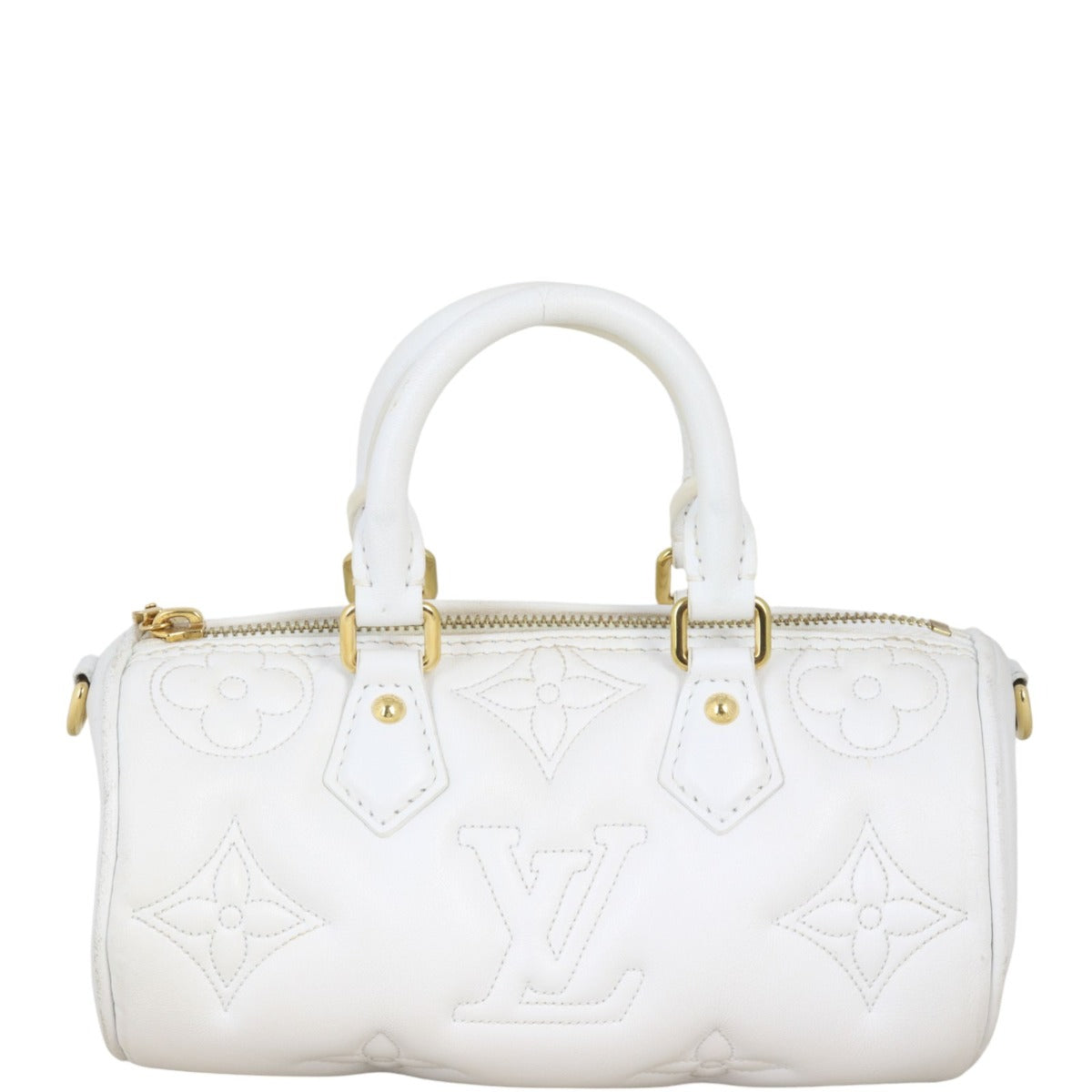 Louis Vuitton Papillon BB Bubblegram