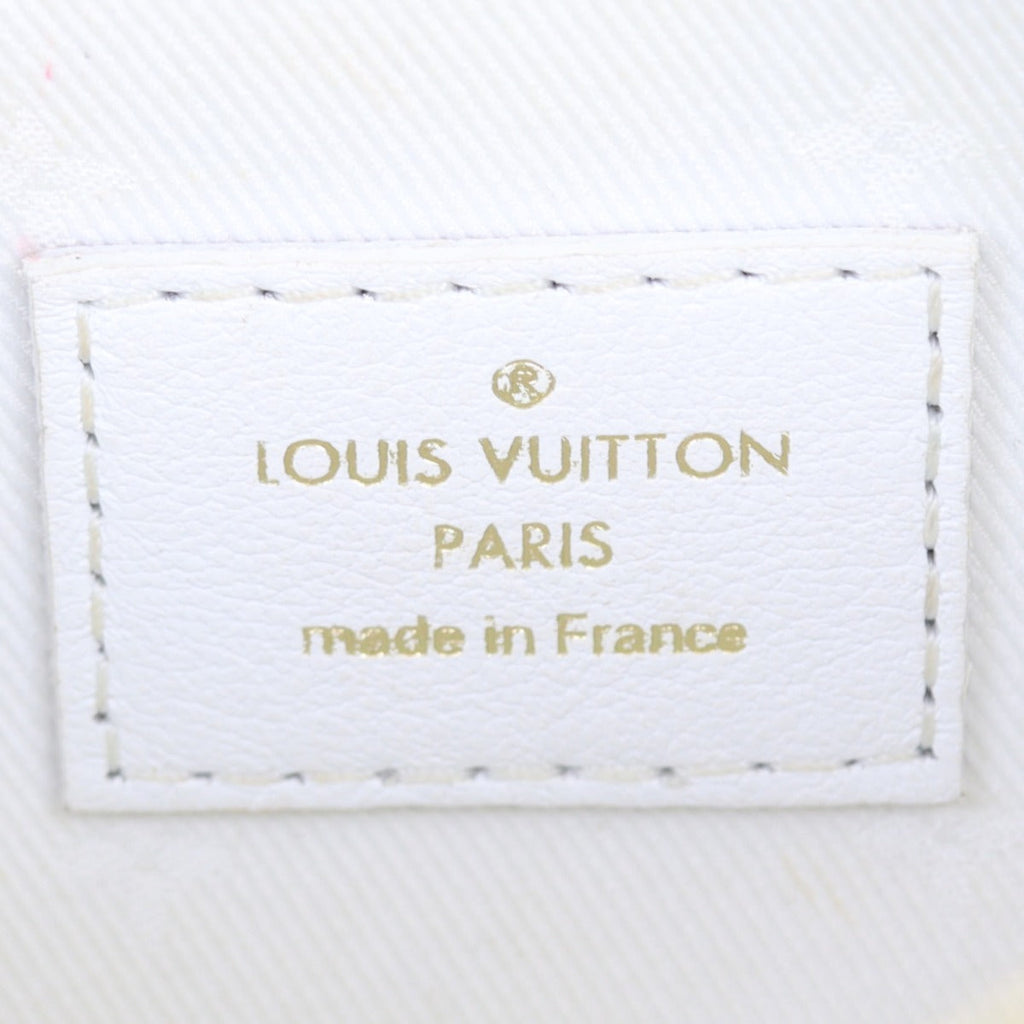 Louis Vuitton Papillon BB Bubblegram