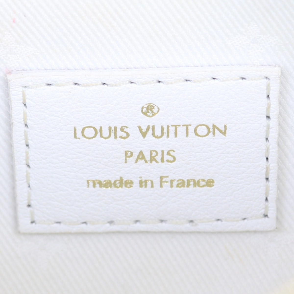 Louis Vuitton Papillon BB Bubblegram