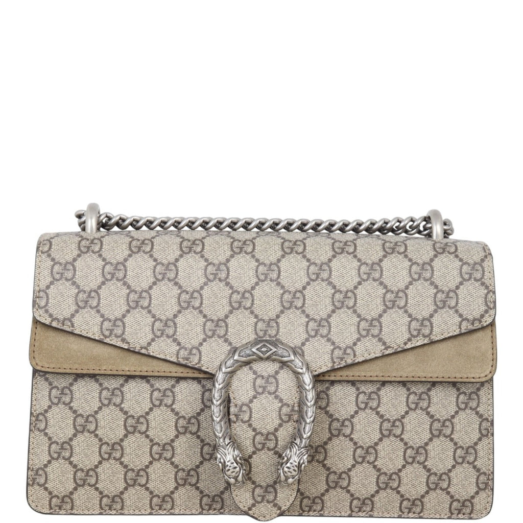 Gucci Dionysus GG Supreme Small Shoulder Bag