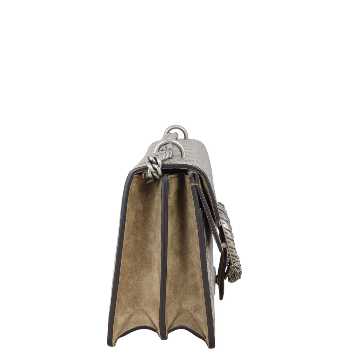 Gucci Dionysus GG Supreme Small Shoulder Bag