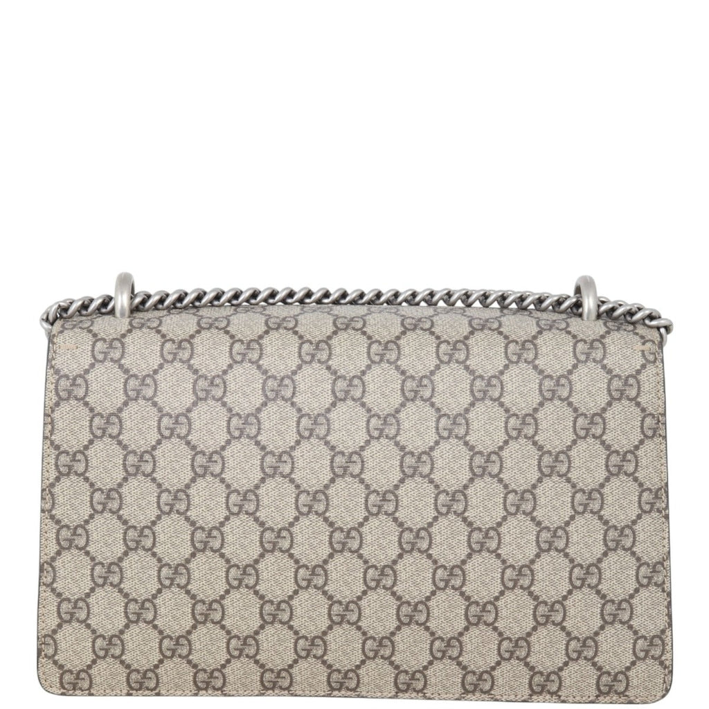 Gucci Dionysus GG Supreme Small Shoulder Bag