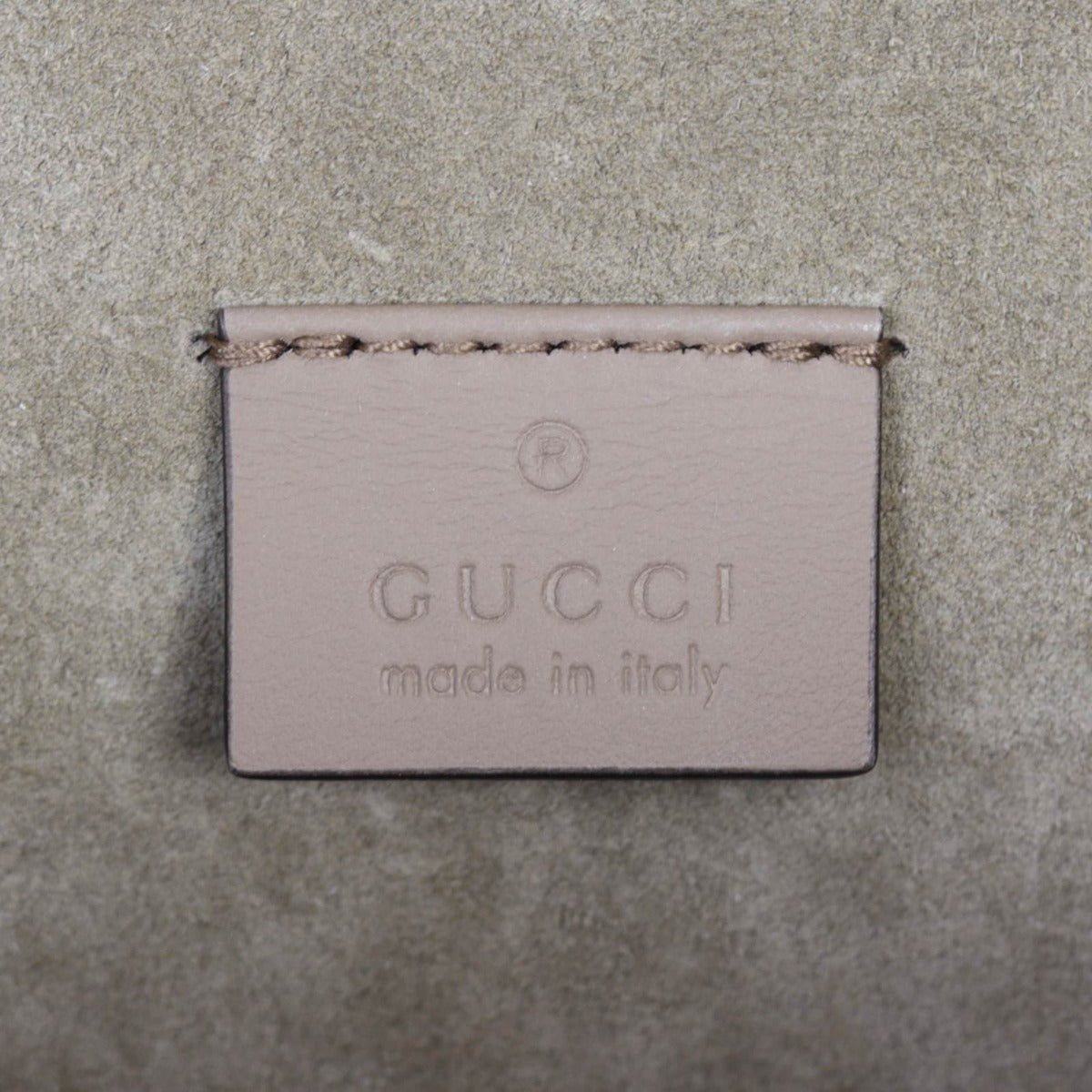 Gucci Dionysus GG Supreme Small Shoulder Bag