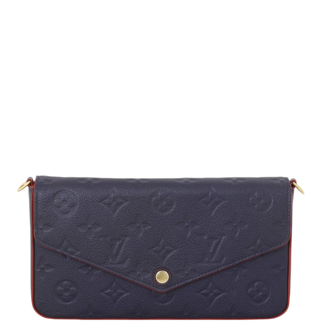 Louis Vuitton Pochette Felicie Monogram Empreinte