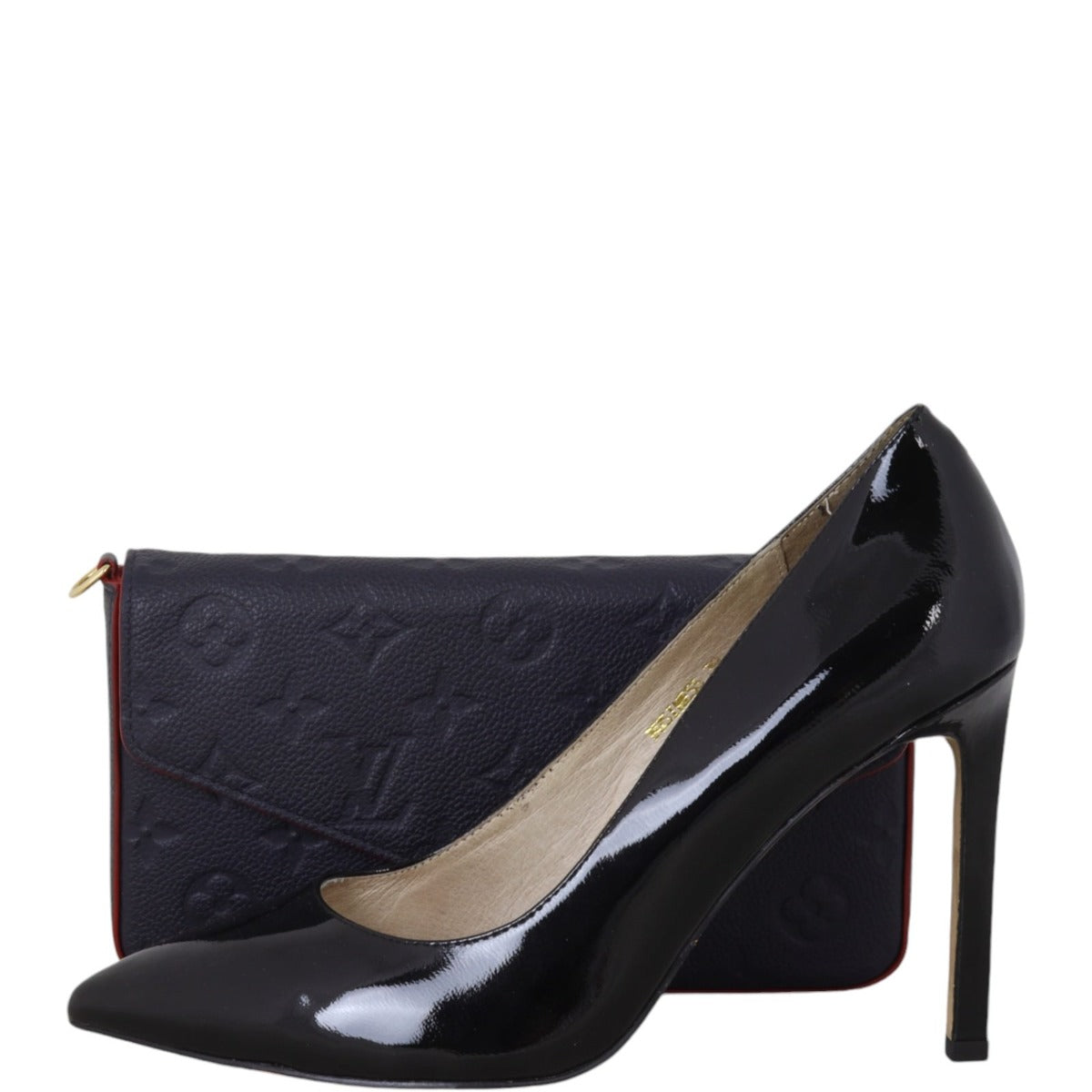Louis Vuitton Pochette Felicie Monogram Empreinte
