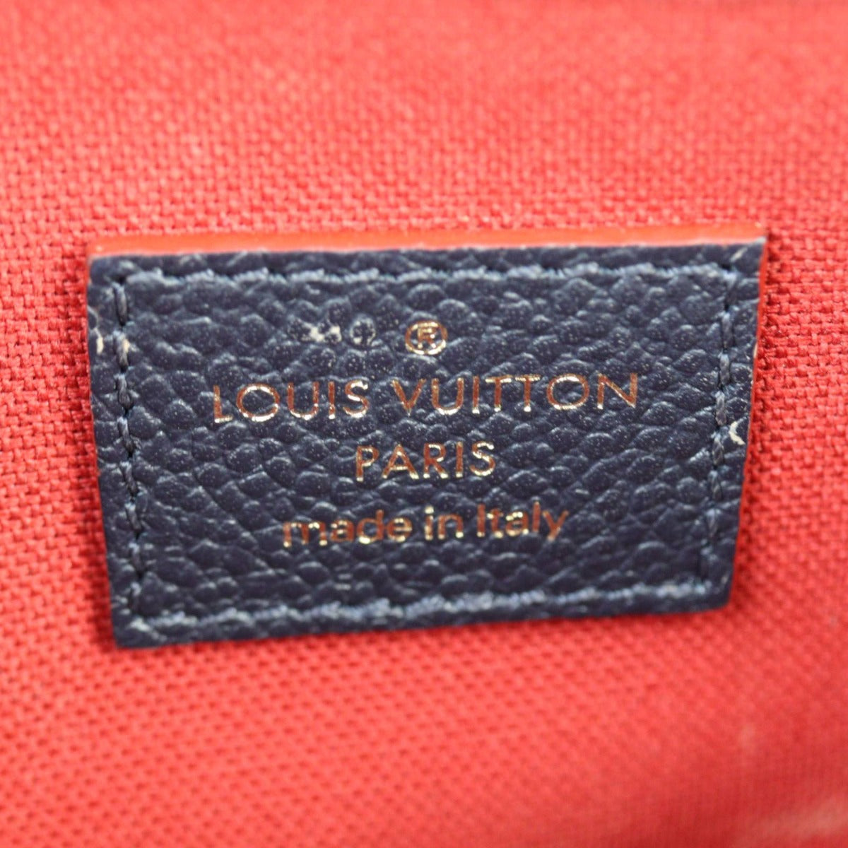 Louis Vuitton Pochette Felicie Monogram Empreinte