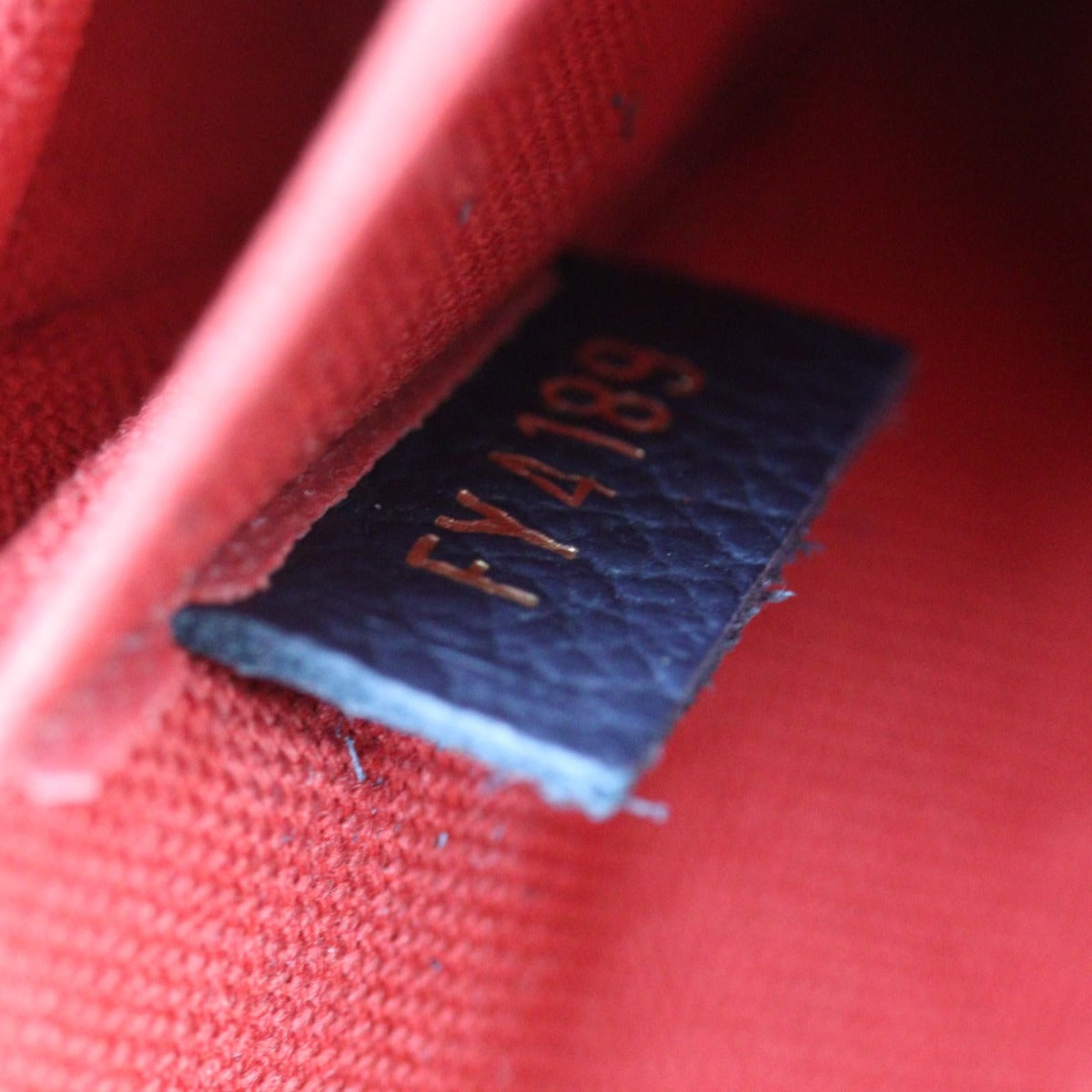Louis Vuitton Pochette Felicie Monogram Empreinte