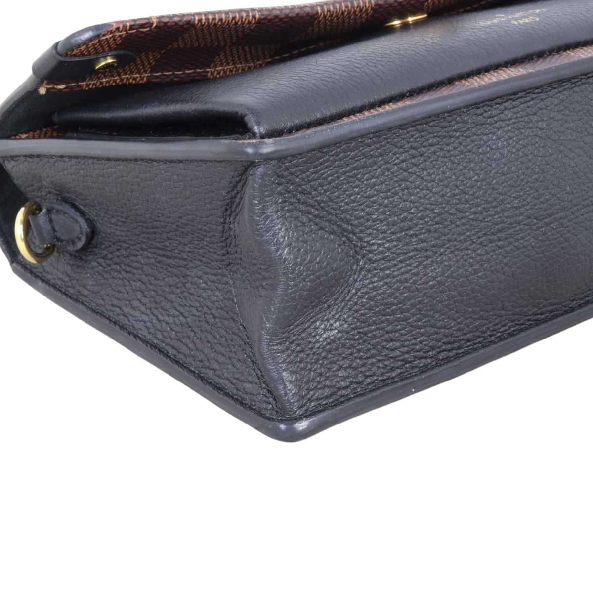 Louis Vuitton Vavin Chain Wallet Damier Ebene