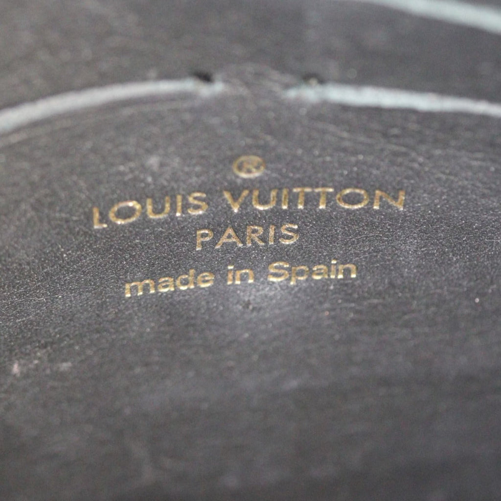 Louis Vuitton Vavin Chain Wallet Damier Ebene