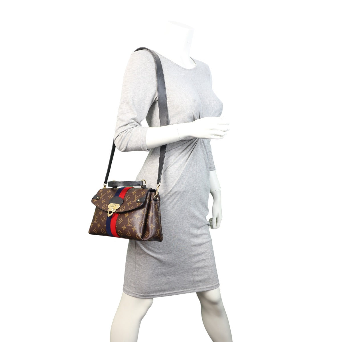 Louis Vuitton Georges BB Monogram