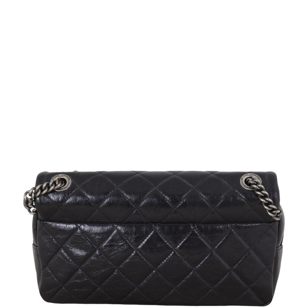 Chanel CC Duo Colour Flap Bag