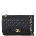 Chanel Classic Double Flap Jumbo