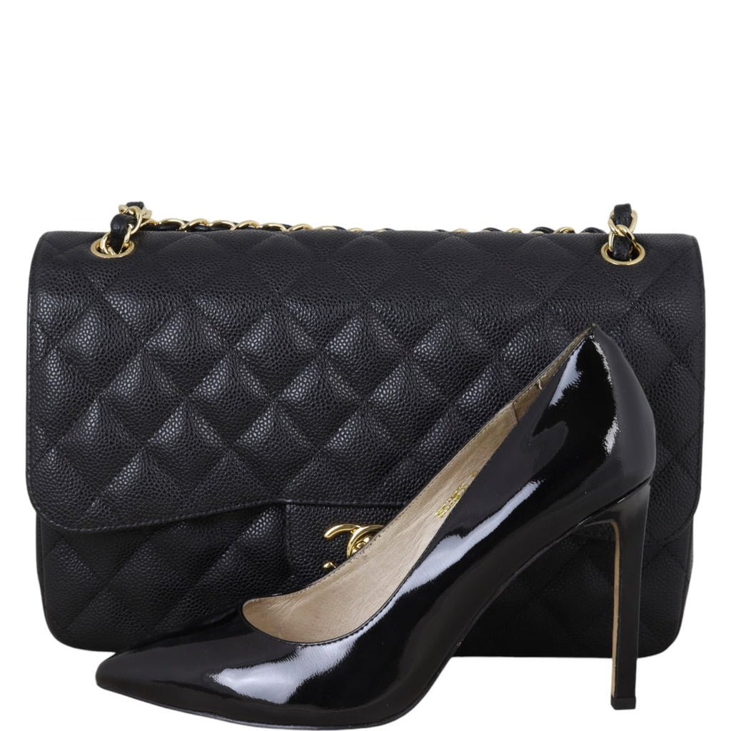 Chanel Classic Double Flap Jumbo