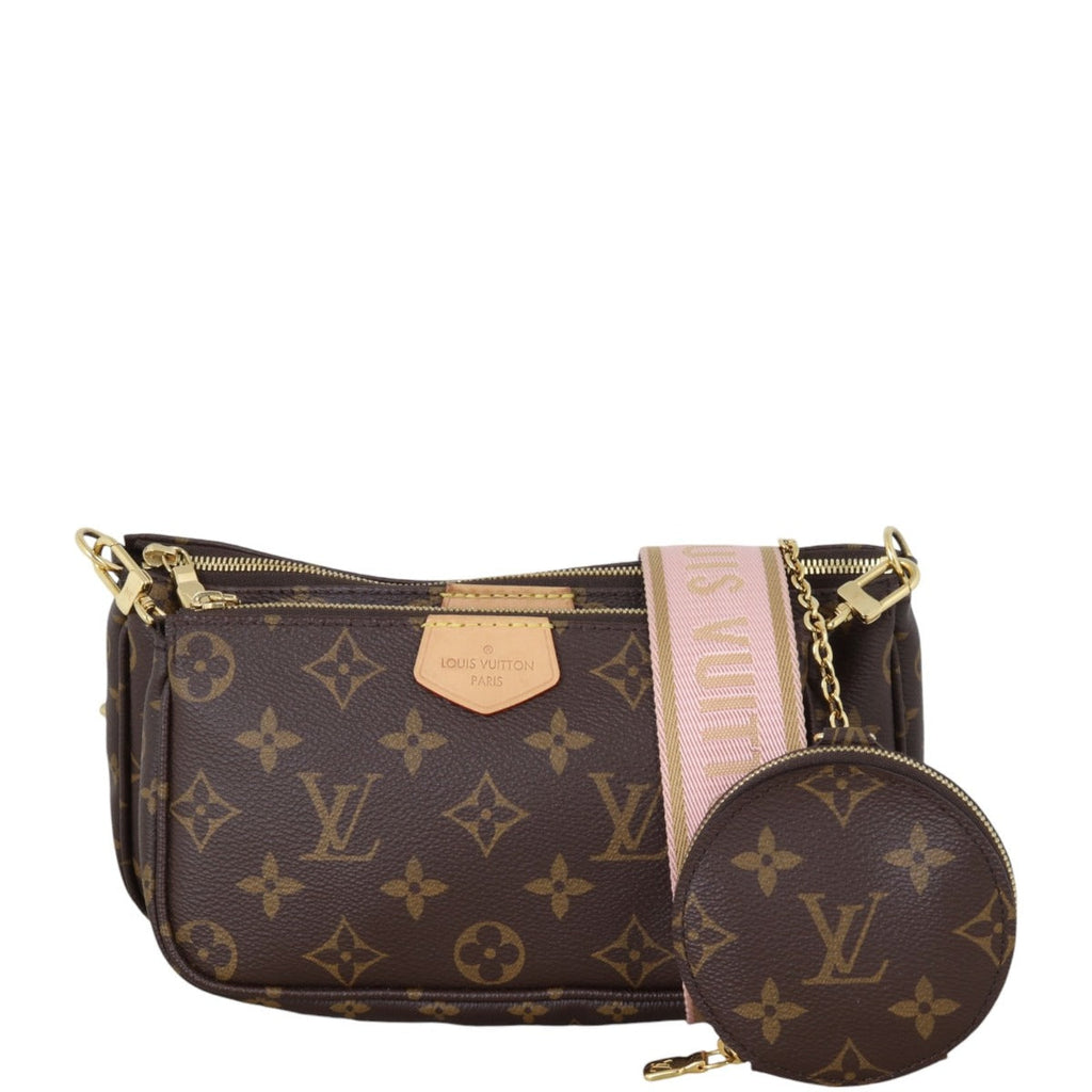 Louis Vuitton Multi Pochette Accessoires Monogram
