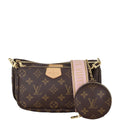 Louis Vuitton Multi Pochette Accessoires Monogram