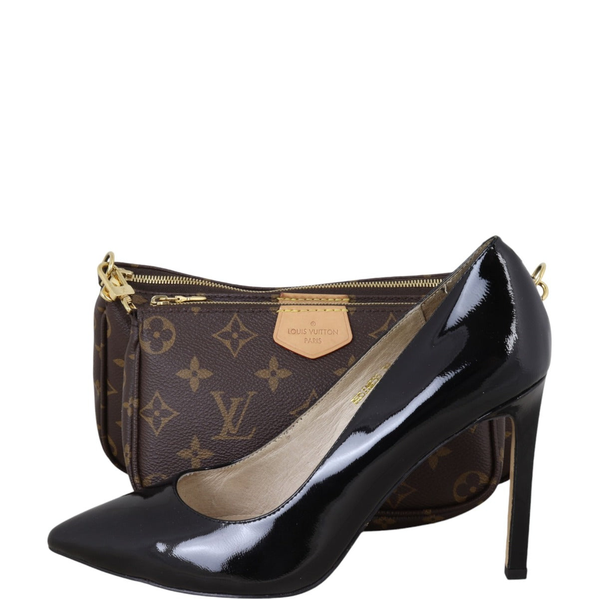Louis Vuitton Multi Pochette Accessoires Monogram