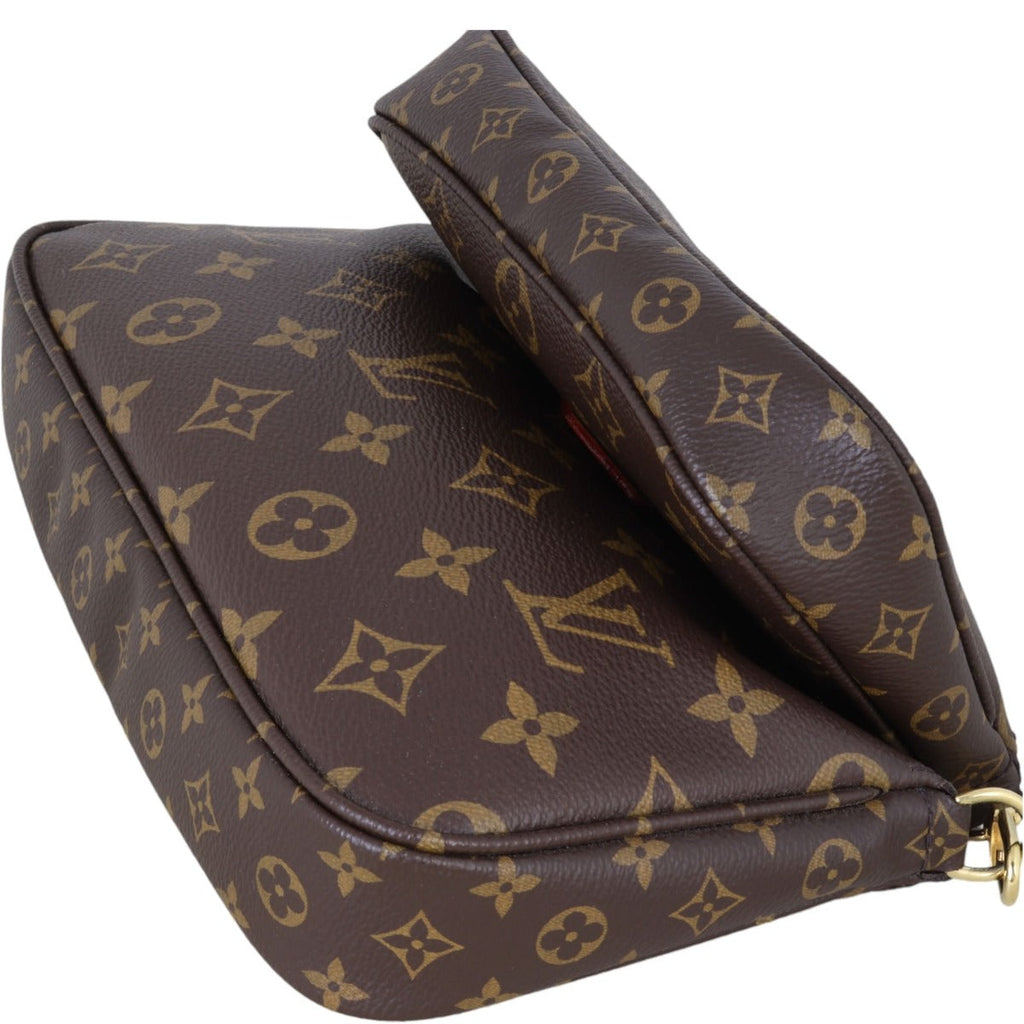 Louis Vuitton Multi Pochette Accessoires Monogram