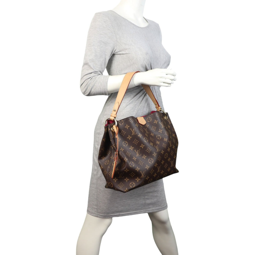 Louis Vuitton Graceful PM Monogram