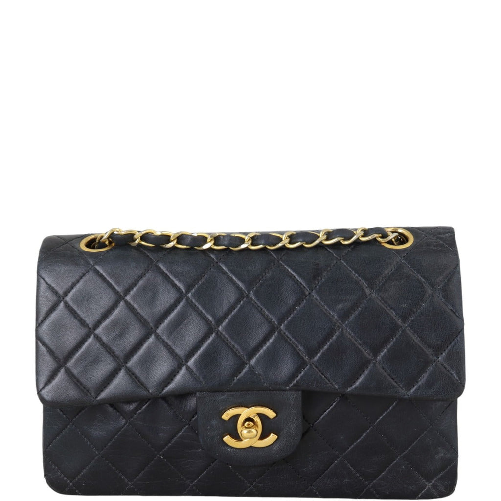 Chanel Classic Double Flap Small Vintage