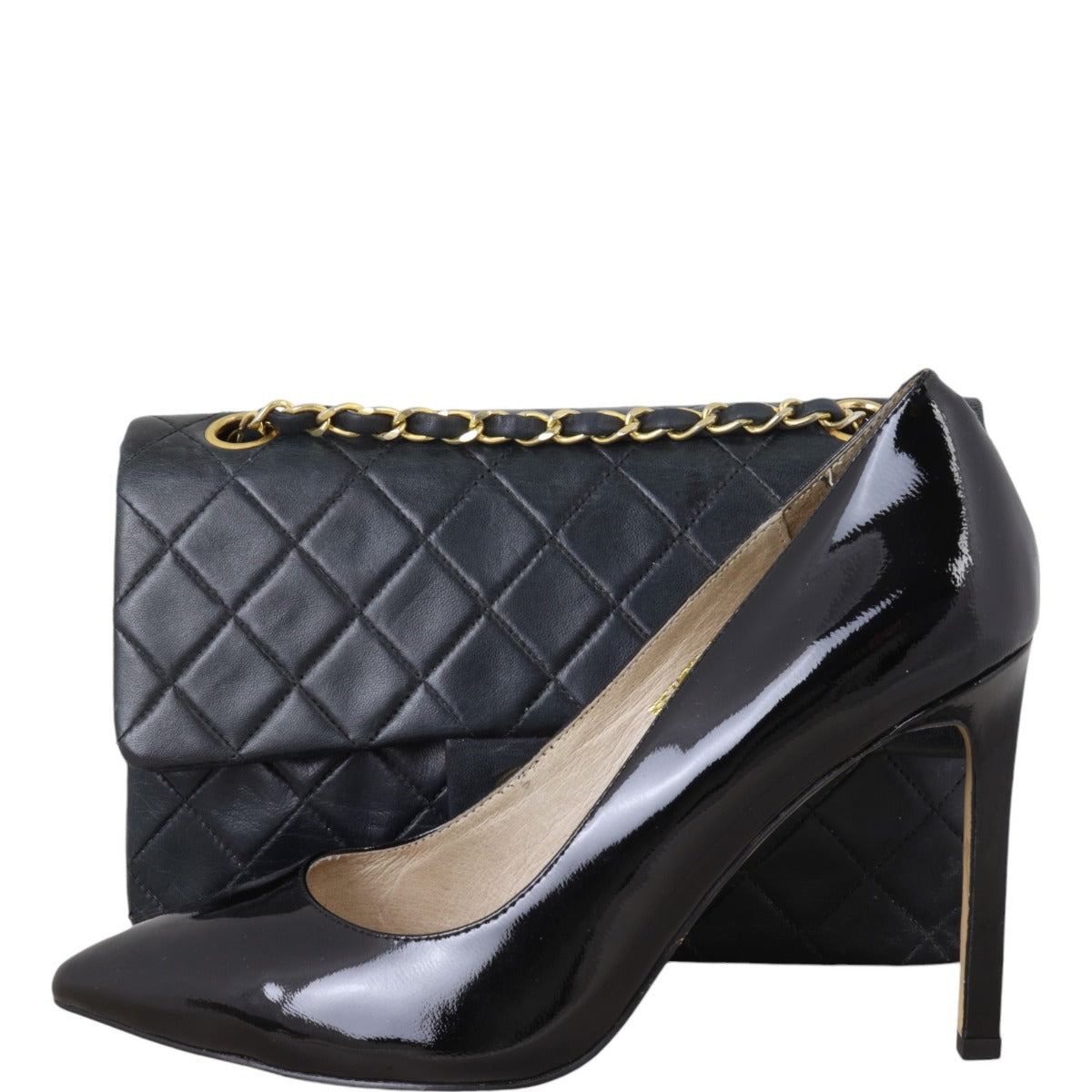 Chanel Classic Double Flap Small Vintage