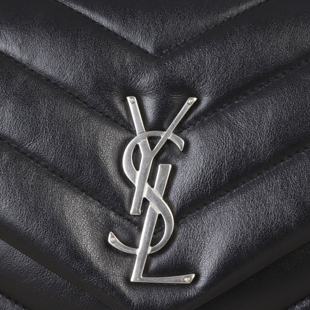 Saint Laurent Loulou Small