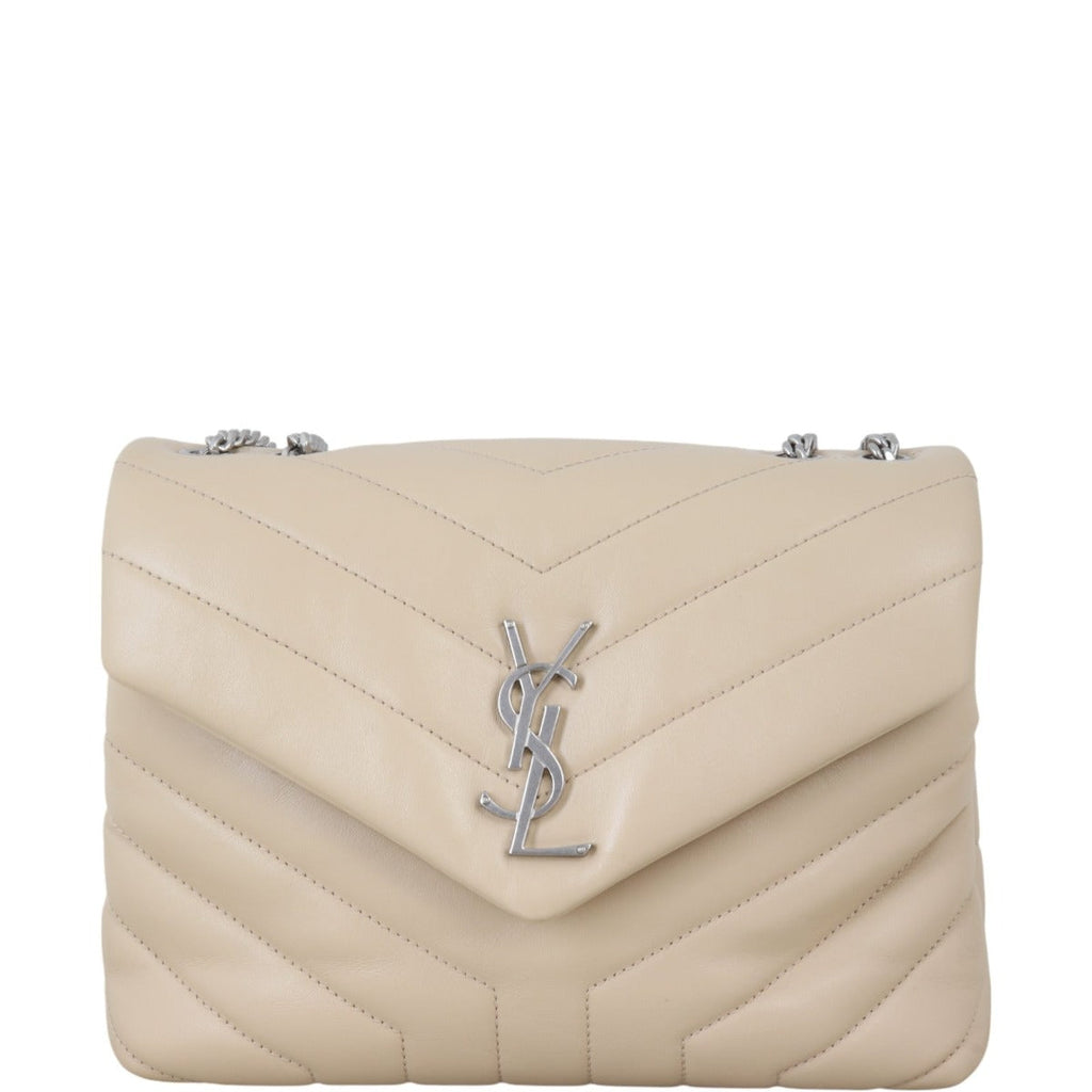 Saint Laurent Loulou Small
