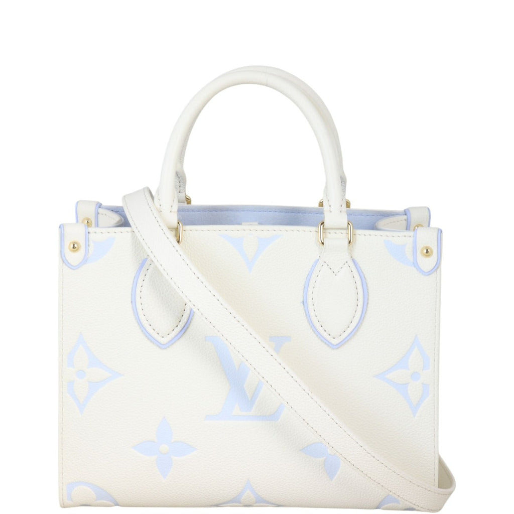 Louis Vuitton OnTheGo PM Monogram Empreinte Giant