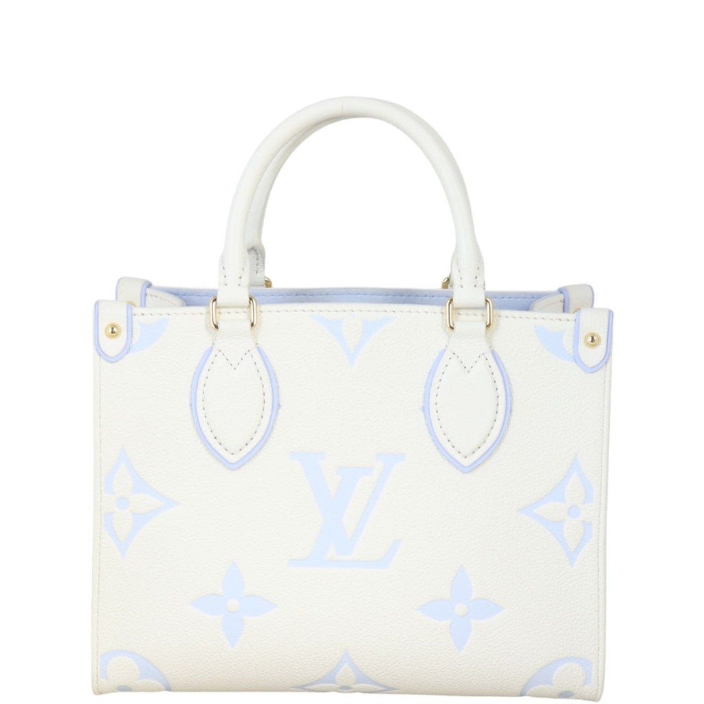 Louis Vuitton OnTheGo PM Monogram Empreinte Giant