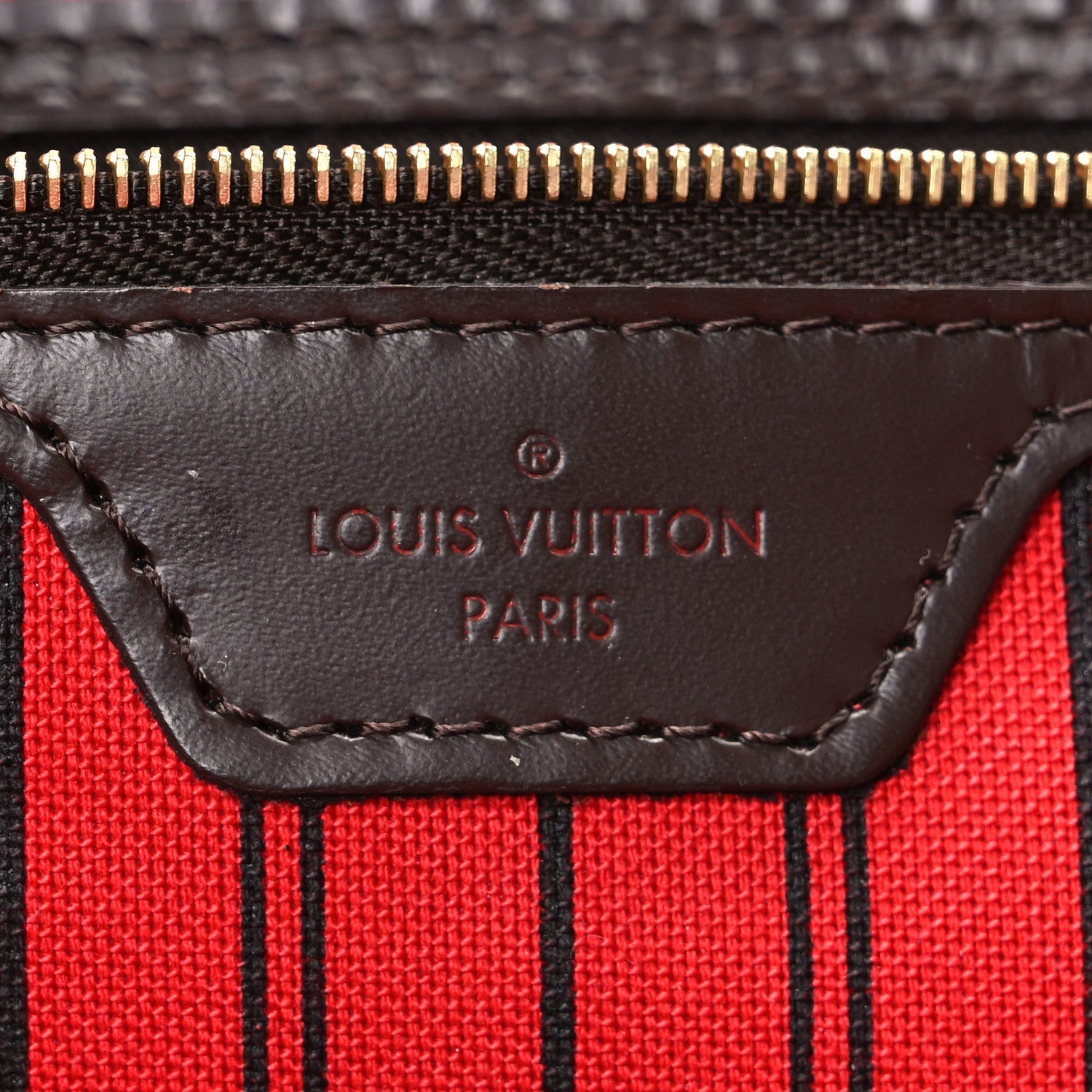 Damier Ebene Neo Neverfull GM