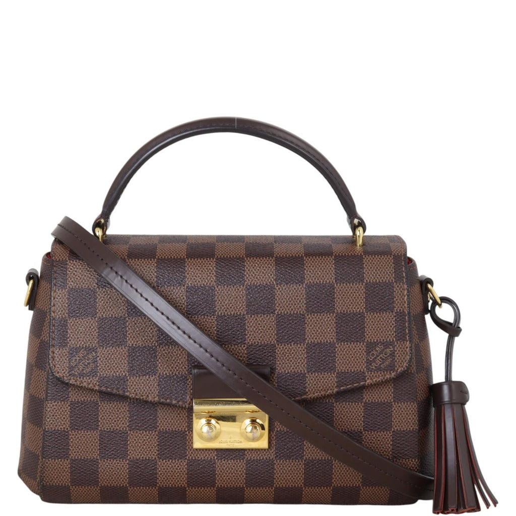 Louis Vuitton Croisette Damier Ebene
