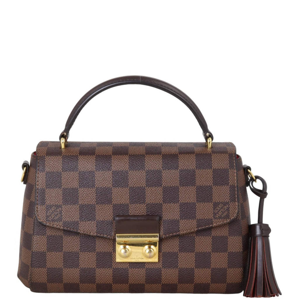 Louis Vuitton Croisette Damier Ebene