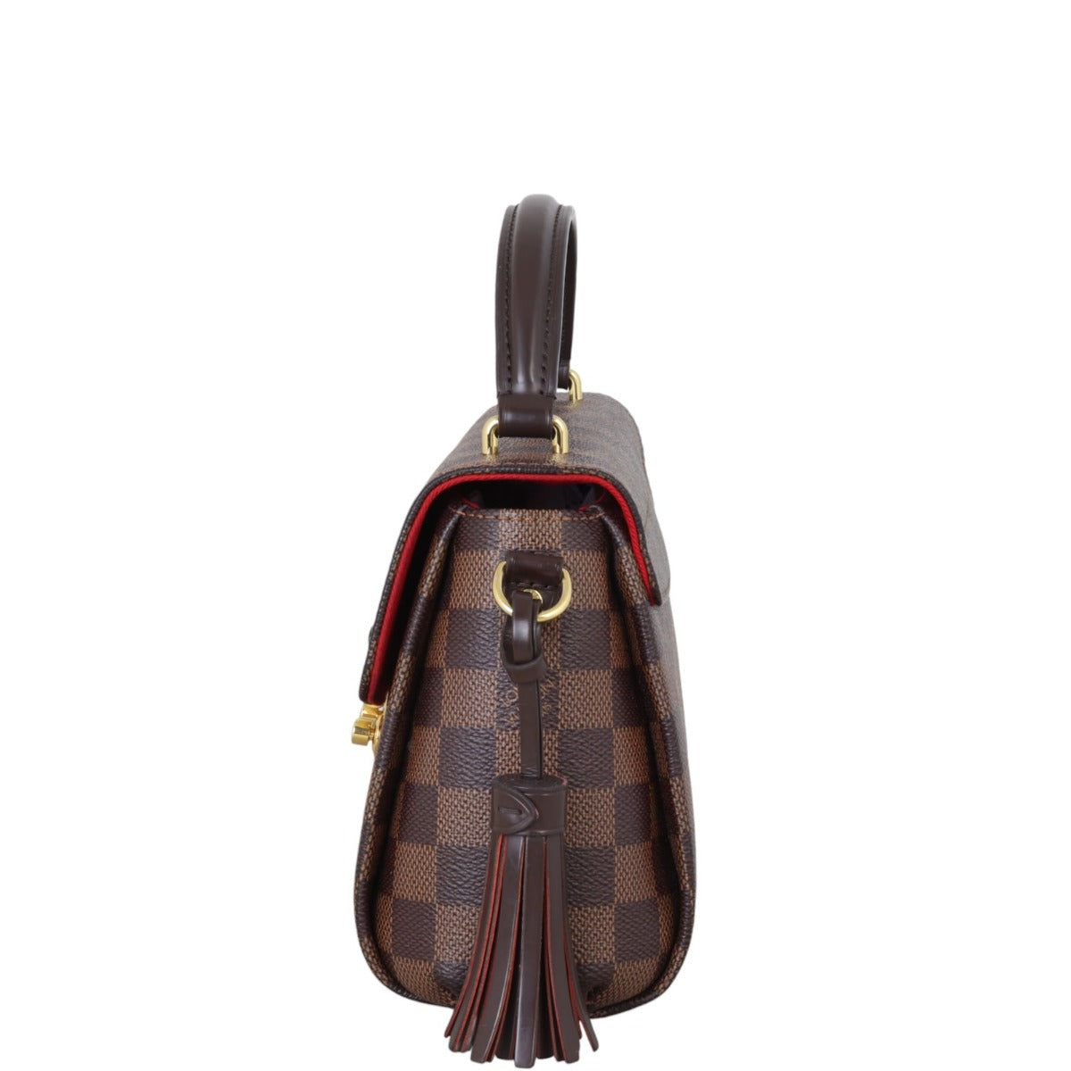 Louis Vuitton Croisette Damier Ebene