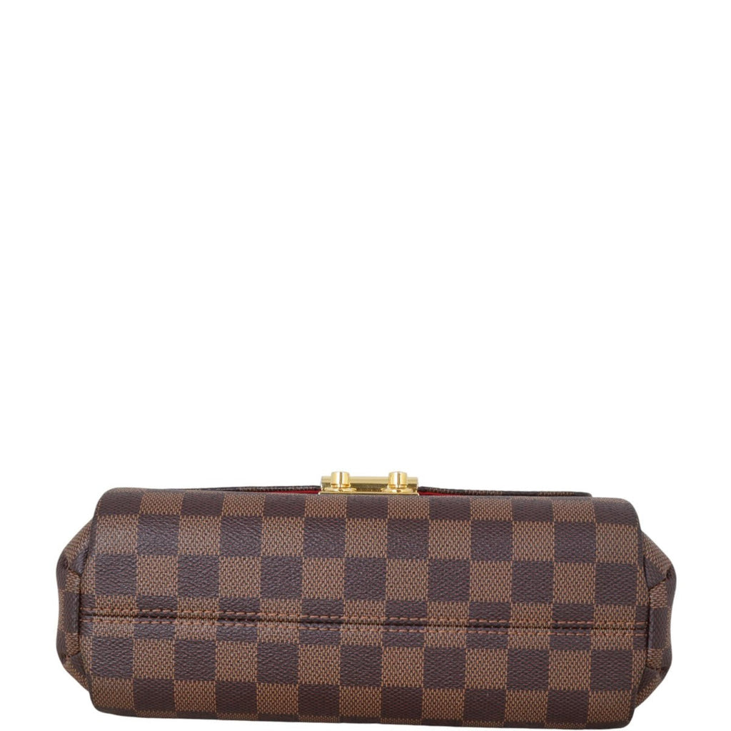 Louis Vuitton Croisette Damier Ebene