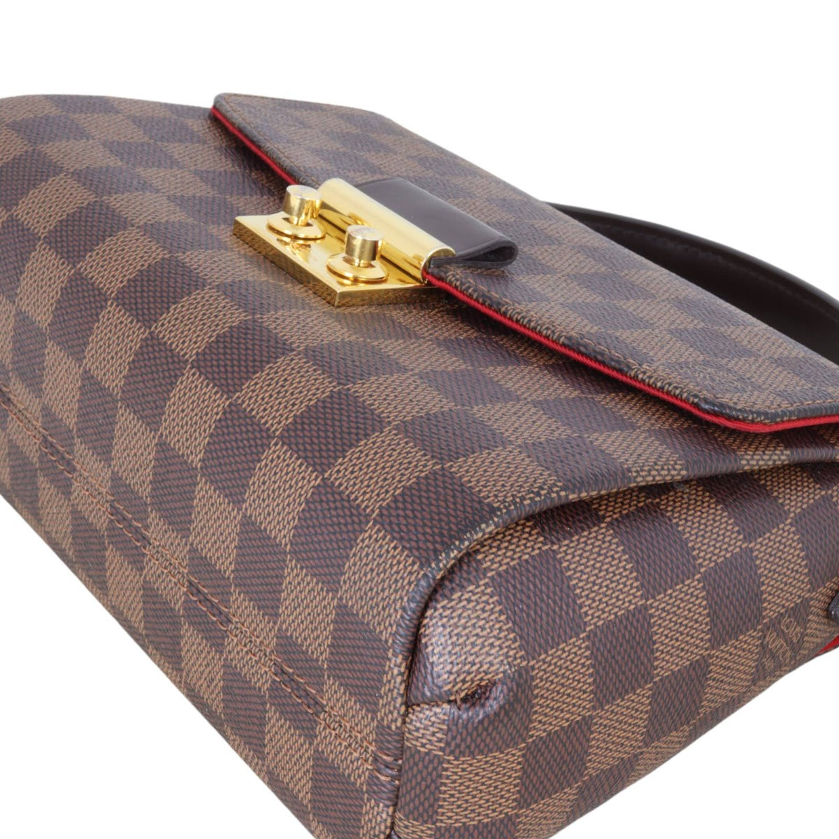 Louis Vuitton Croisette Damier Ebene