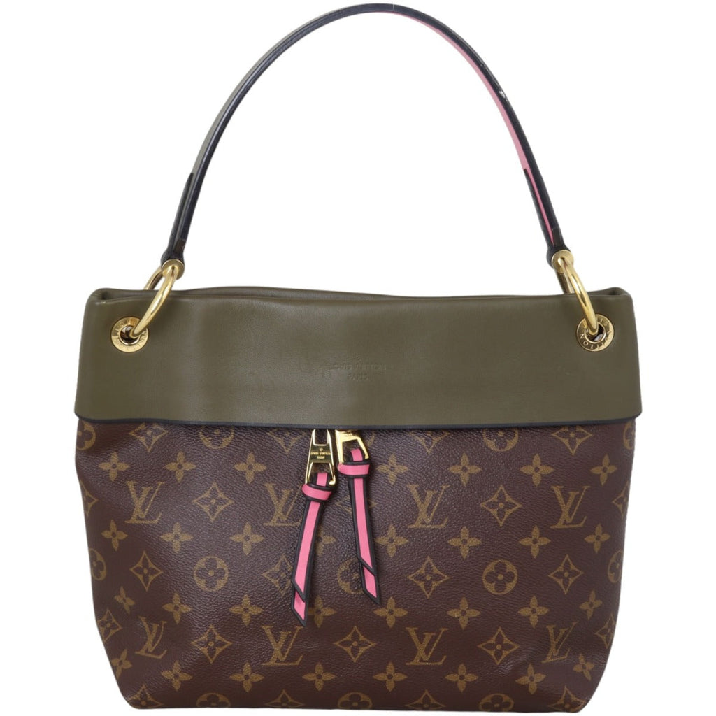 Louis Vuitton Tuileries Hobo Monogram with Strap
