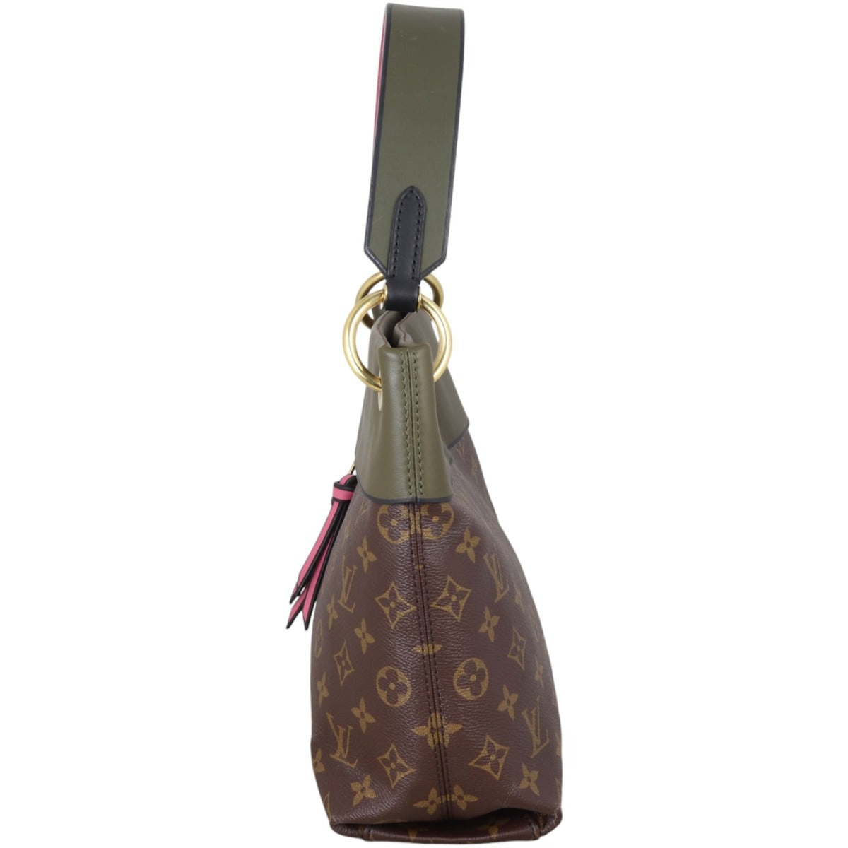 Louis Vuitton Tuileries Hobo Monogram with Strap