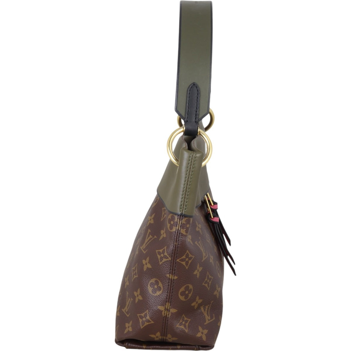 Louis Vuitton Tuileries Hobo Monogram with Strap