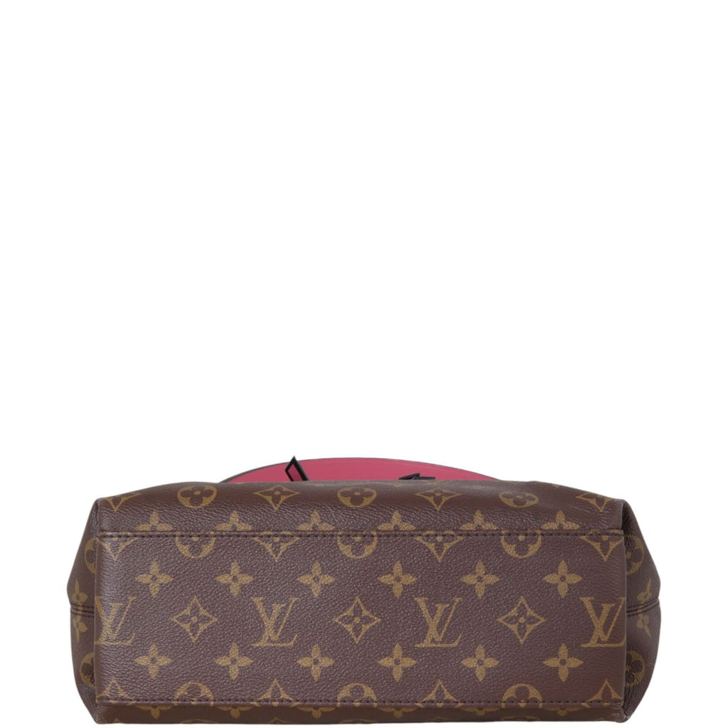 Louis Vuitton Tuileries Hobo Monogram with Strap